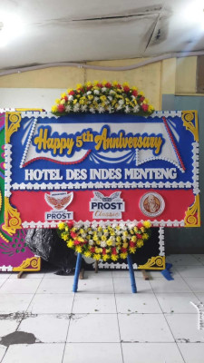Papan Bunga Tebet Timur